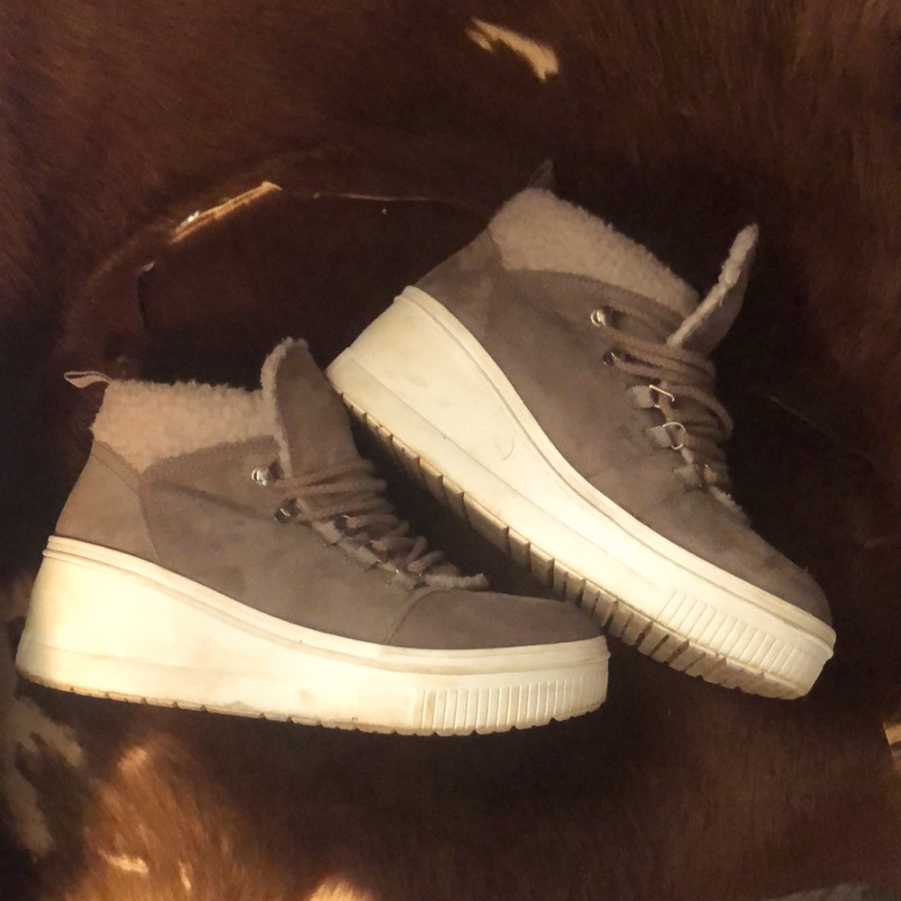 Madden Girl Wedge Shoe